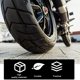 thumbnail image 3 of Milisten Tornillo De Para Motocicleta En Aleación Con Tratamiento Térmico, 3 of 7