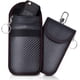 thumbnail image 1 of Protector de llave de coche, estuche sin llave, protector de llave remota RFID, bolsa para llaves, estuche para llaves, estuche para llaves, paquete de 2, 1 of 5