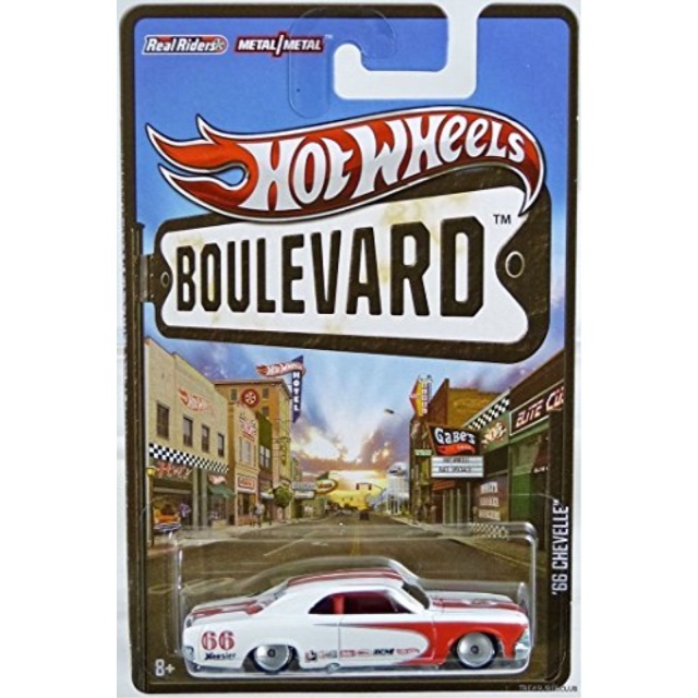 66 chevelle hot wheels