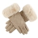 thumbnail image 1 of Guantes de invierno para mujer Guantes para clima frío - Guantes cálidos y térmicos a prueba de viento, 1 of 5