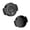 Black, variant on Motorcycle modified water tank decorative cover