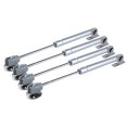 thumbnail image 1 of 100N/22lb Gas Strut Lift Support Cabinet Door Lift Pneumatic Support Cupboard Door Gas Spring 4PCS, 1 of 7
