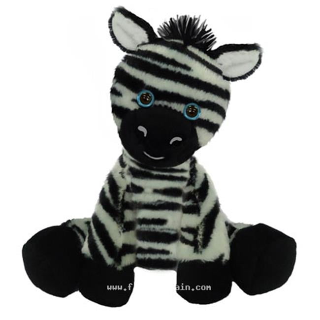 zebra stuffed animal walmart