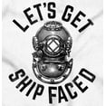 thumbnail image 2 of Get Ship Faced Drinking Alcohol Funny Tank Top T Shirts Men Women Brisco Brands S, 2 of 5