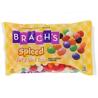 Brach's Black Jelly Beans Bird Eggs Easter Candy, 14.5 Ounce 