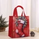 thumbnail image 3 of Bolsas de Regalo de Navidad Bolsa de Compras de Papel Rojo de Navidad Bolsa de Envoltura de Regalo de Vacaciones Bolsas de Regalo Pequeñas, 3 of 6