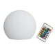 thumbnail image 1 of Luz de bola LED brillante Zulema 25cm, 1 of 8