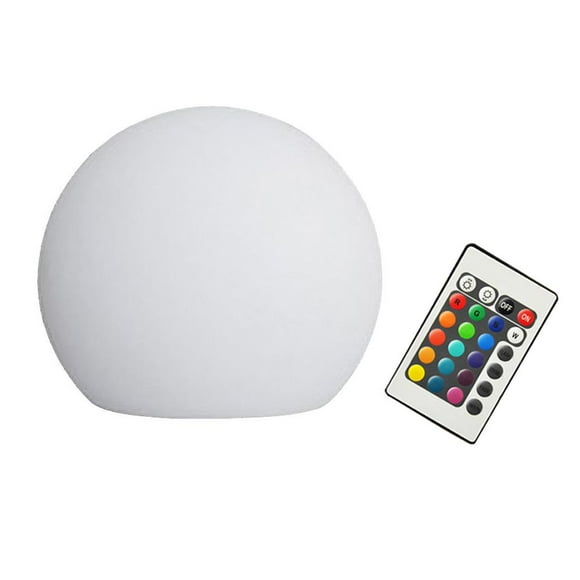 Bola de Luz LED brillante Yuyangstore Luz de bola brillante 4 12cm