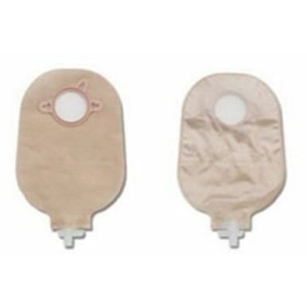 New Image Urostomy Pouch TwoPiece System 9" Length