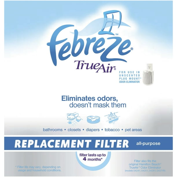 Hamilton Beach Febreze TrueAir Filter for air purifier