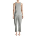 thumbnail image 5 of Secret Treasures Women's Plus Union Suit, 5 of 6