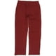 thumbnail image 2 of Ecko Unltd. Pantalones de chándal informales de forro polar con pierna vertical para hombre, rojo, grande, 2 of 2