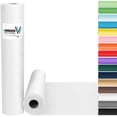 thumbnail image 1 of Rollo de papel kraft blanco Vanhench 44 x 366 m, 80 g/m², 1 of 7