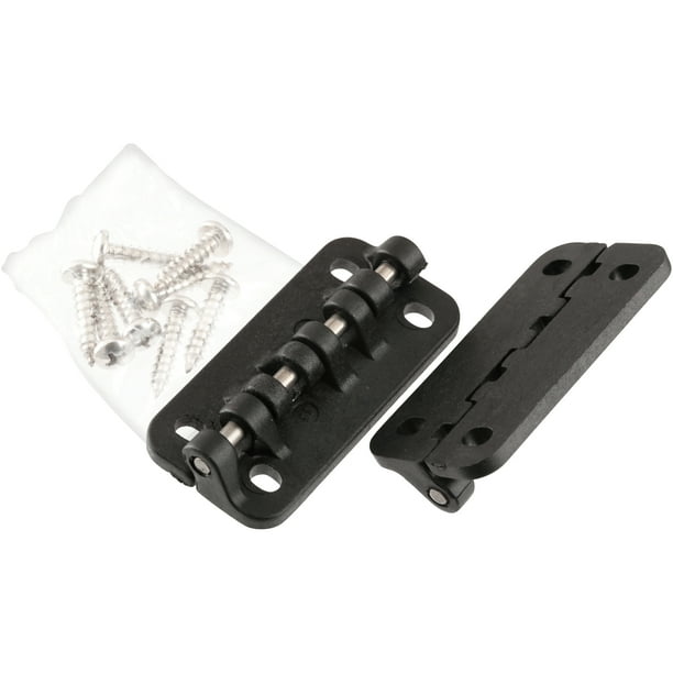 Igloo Replacement Hybrid Ice Chest Cooler Hinges Black