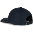 thumbnail image 6 of Outdoor Cap FLX672M Stretch Perfected Cap, flagship style-Navy/Navy, 6 of 8