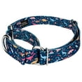 thumbnail image 4 of Country Brook Petz® Dinosaurs Martingale Dog Collar and Leash, Medium, 4 of 7