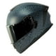 thumbnail image 1 of Casco Para Motociclista Sayto 2W Cracked Abatible Con Gafas Certificado Talla XL, 1 of 3