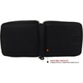 thumbnail image 3 of Dreamo Men's Leather Bifold Wallet, RFID Blocking, Zipper Wallet, Black, 3 of 5