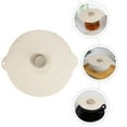 thumbnail image 2 of Reusable Universal Lid Leak-proof Silicone Lid Daily Use Silicone Bowl Cover Kitchen Accessory, 2 of 9