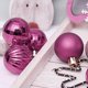 thumbnail image 3 of 24 X 4 Cm Christmas Baubles Hanging Christmas Balls Christmas Tree Decoration Kit, 3 of 4
