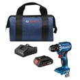 thumbnail image 1 of Taladro/destornillador Bosch GSR18V-400B12 18V 2.0Ah Compact sin escobillas, 1 of 9