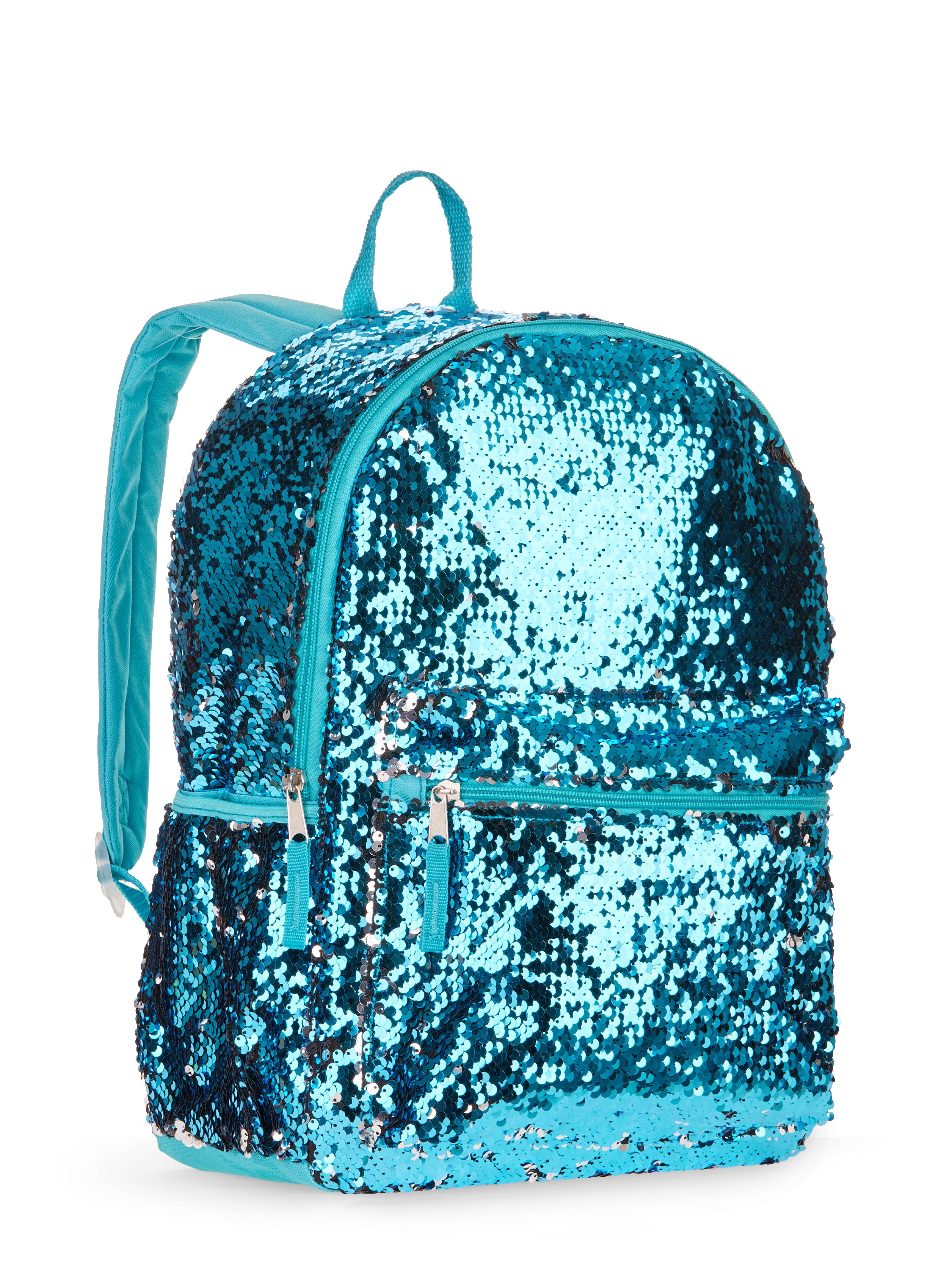 sequin backpack walmart