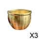 thumbnail image 1 of Cuenco de Feng Shui,Cuenco de latón Feng Shui Cuenca del tesoro de cobre, Cilindro de de latón Almacenamiento de llaves,Estatuilla de cuenco FU de carácter chino, 1 of 8