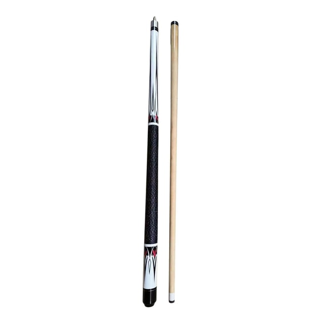 Wweixi Queue de Billard Professionnelle Détachable 147 cm 1/2 Queue pour Adultes Tendance