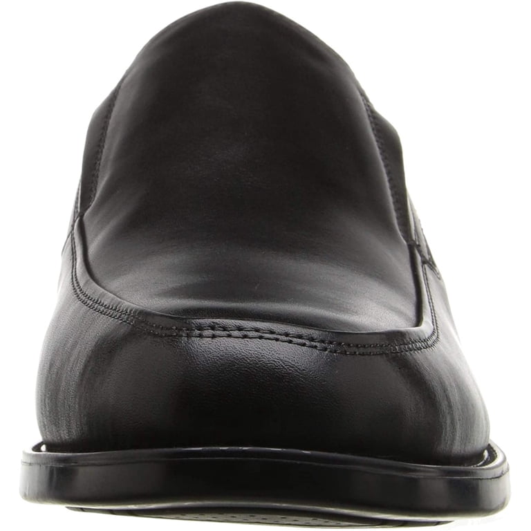 Florsheim Midtown Moc Toe Slip On Black 12137-001 10 3E 
