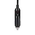 thumbnail image 5 of Lighter Power Cord,  Lighter Cord, 12V Black For Car, 5 of 8