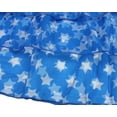 thumbnail image 4 of DC Comics Girls' Wonder Woman 3-Tiered Tulle Skirt Short-Sleeve Nightgown Pajama Sleepwear Loungewear, 4 of 7