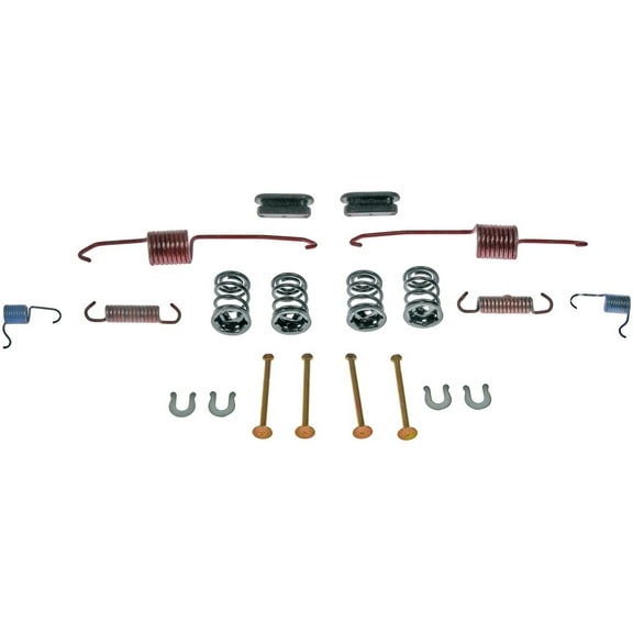Dorman Hw17282 Rear Drum Brake Hardware Kit For 1984-1996, 1998-2002 Toyota Corolla,