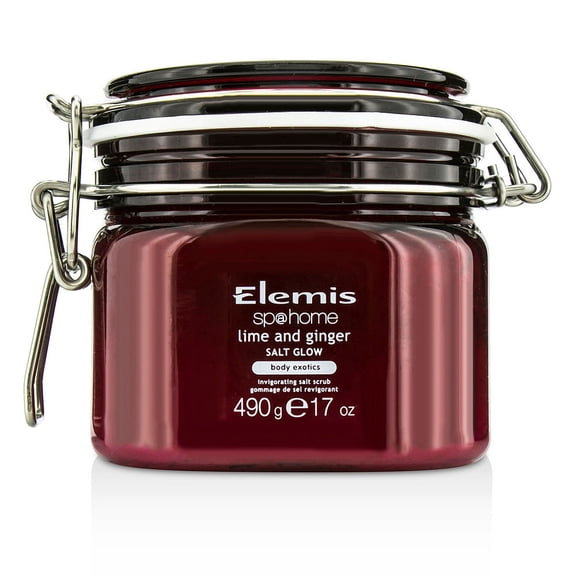 Elemis by Elemis Elemis Exotic Lime & Ginger Salt Glow --490g/17oz WOMEN