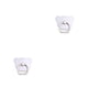 thumbnail image 4 of Soporte de anillo Bearachild 360° Giratorio Metal Plata 2piezas, 4 of 5