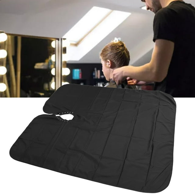 Delantal de Peluquería ANGGREK impermeable ajustable Para Uso Doméstico Y de salón