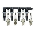 thumbnail image 5 of 1x Ignition Coils +4x Spark Plugs 55561655 For Chevrolet Sonic 1.8L 2012-2018, 5 of 12