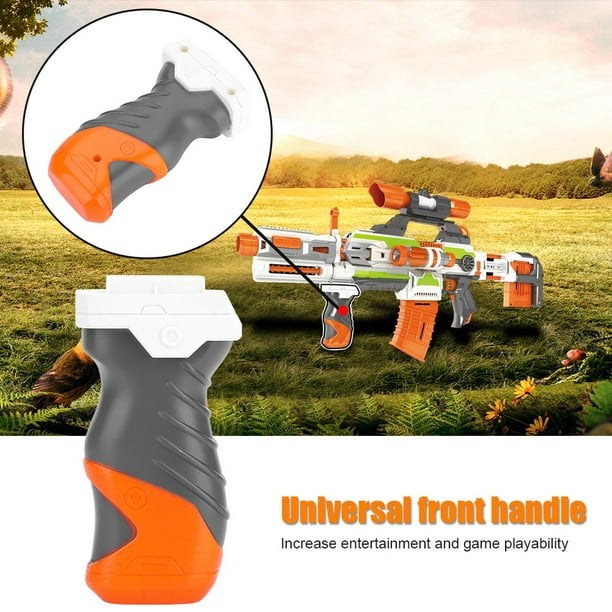 OTVIAP Gun Handle for Nerf,Gun Front Grip Handle Toy Weapon Mod Tactical Accessory for Nerf ,Gun Front Grip - Walmart.com