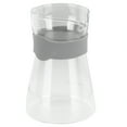thumbnail image 1 of Cafetière à café en verre borosilicate avec graduations (transparent), 1 of 14