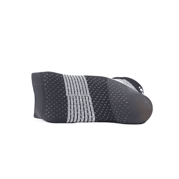 PROPRIO6 PROPRIOSLEEVES ANTI SLIP GREY SOCKS (M)