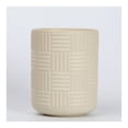 thumbnail image 1 of Vela Decorativa Hometrends Beige, 8 Cm De Diámetro 10 Cm De Alto, 1 of 4