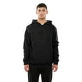 thumbnail image 4 of Men's-New Era  Black Boston Celtics Tonal Color Pop Premium Pullover Hoodie, 4 of 5
