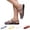 14# Navy, variant on Women’s Jelly Sandals Breathable Mesh Slip On Lightweight Casual Summer Garden Beach Shoes,Navy 36