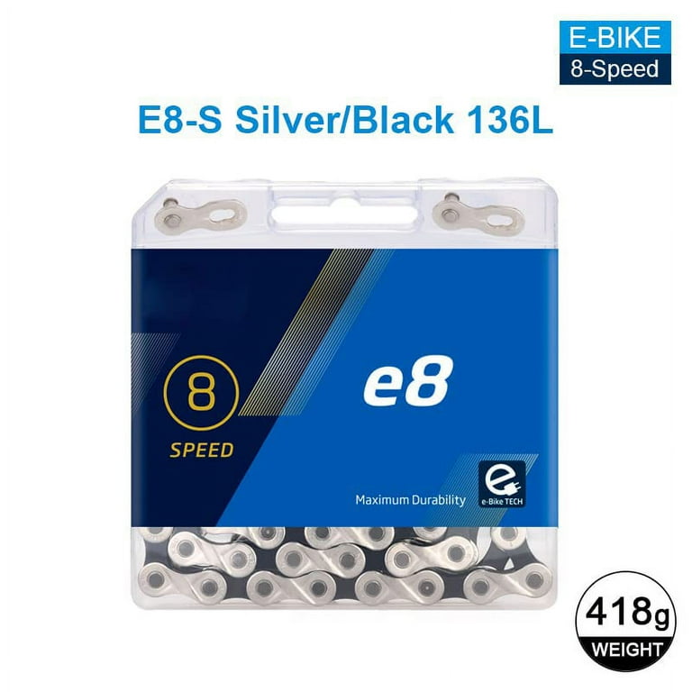 8 speed ebike chain hotsell