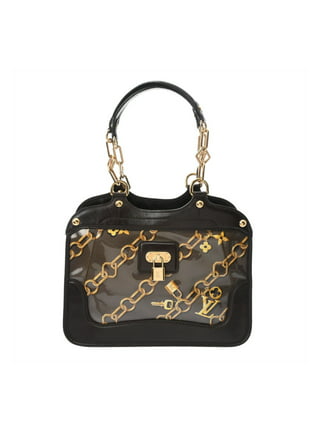 Louis Vuitton Fleur De Monogram Bag Charm Chain - A World Of Goods