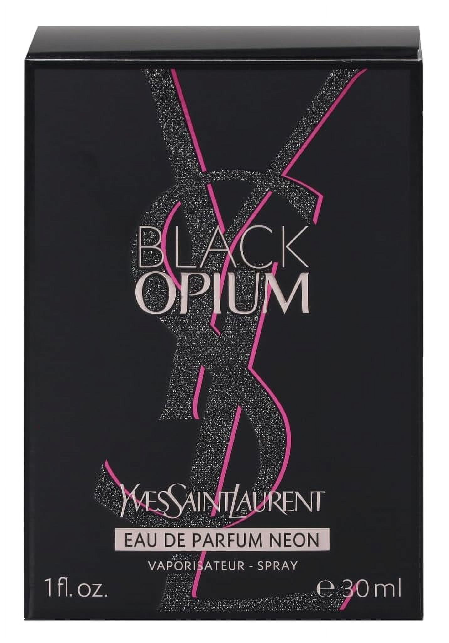 YSL Black Opium Neon Eau De Parfum Spray for Women 1.0 oz Walmart