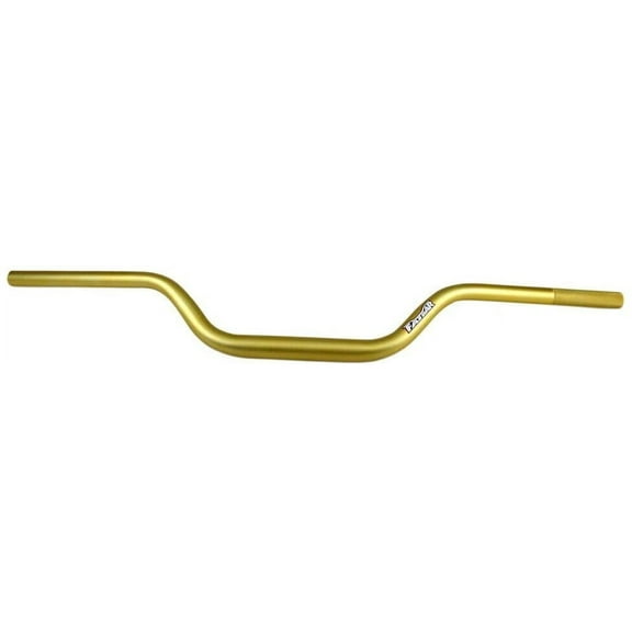 Renthal Fatbar Street Medium Touring Gold Handlebar (845-50-GO)