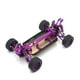 thumbnail image 4 of de piezas de repuesto de actualización de Metal completo apto para 1:14 WLtoys 144001 1:12 124018 brazos giratorios Cubo de Dirección C - Púrpura Baoblaze Piezas de actualización de vehículos de coche RC, 4 of 5