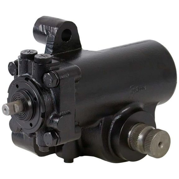 For Peterbilt 387 2000-2011 Power Steering Gear Box Gearbox - BuyAutoParts