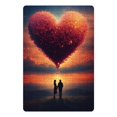 thumbnail image 1 of Casse-Tête Joyeuse Saint-Valentin pour Enfants Adolescents et Adultes Familles Mesure 11.8 X 8.26 Pouces, 1 of 9