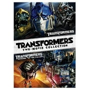 Transformers 1 & 2 Gift Set (DVD)